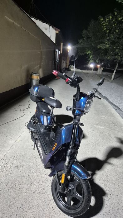 Skuter sotiladi srochna aybi yoq