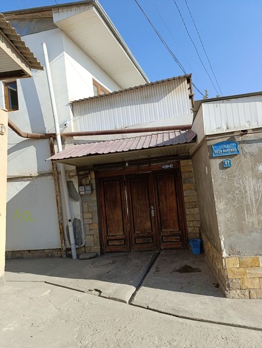 Prodayu dom uchastok