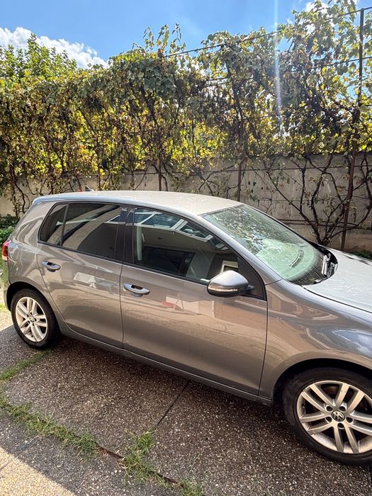 Golf 6 , 1,6 diesel