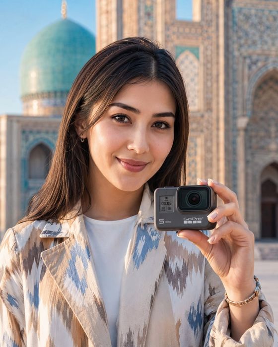 GoPro HERO5 Black — Идеальное состояние