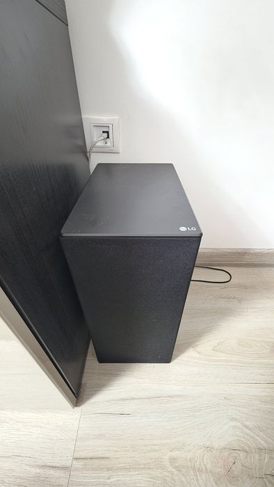 Soundbar LG SN5 2.1