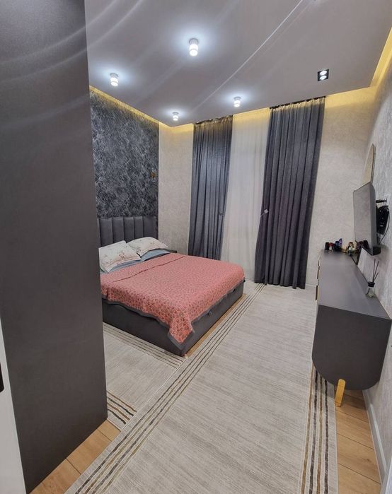 Зенит махалля 1,6 сотки Евро дом Под ключ 5 комнат