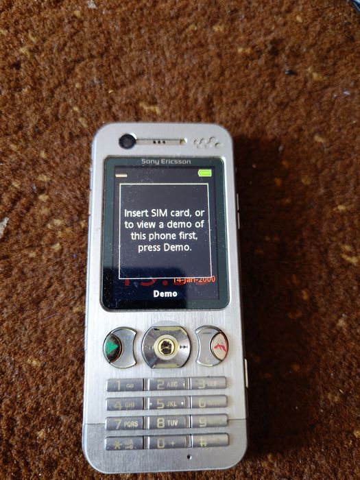 Telefoane Sony Ericsson
