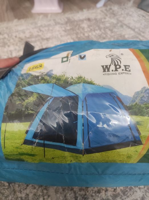 Продам палатку в отличном состоянии