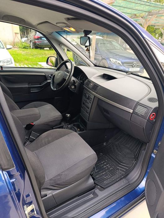 Opel Meriva 7CDTI