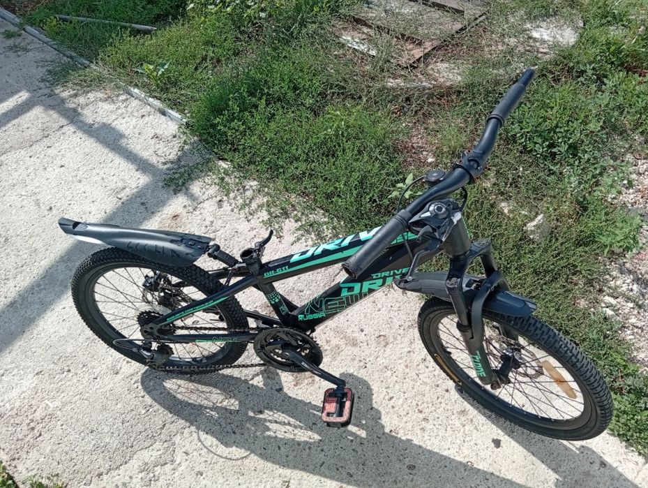 продам детский велосипед