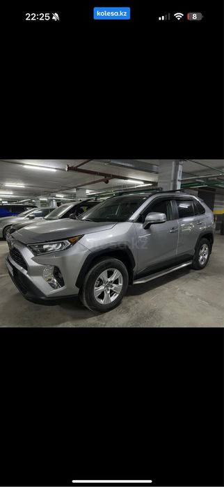 Toyota Rav 4 2021