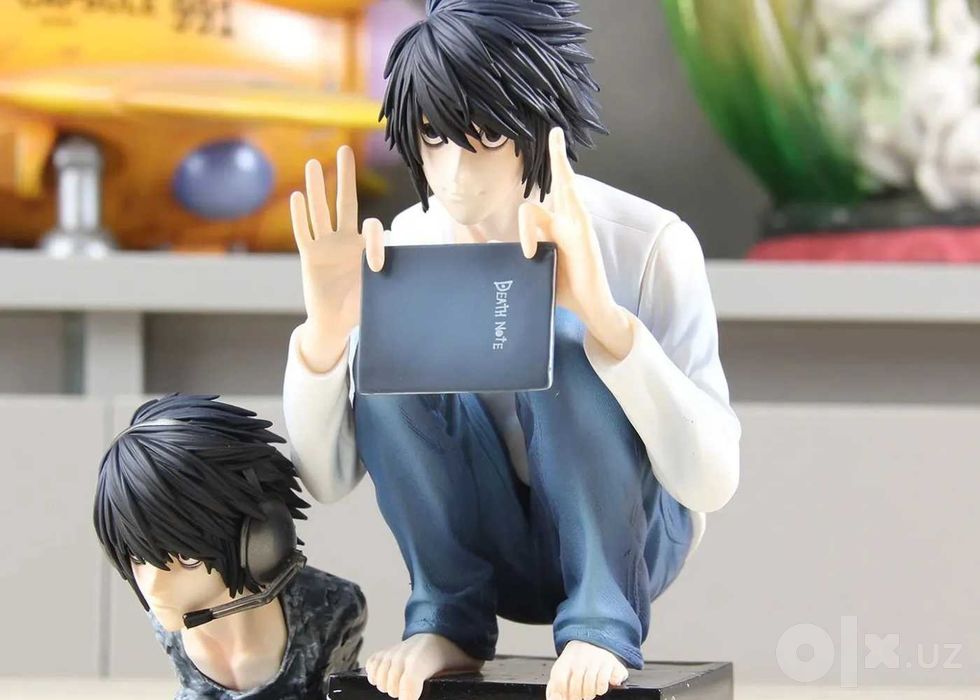 Фигурка Death Note/ Тетрадь смерти