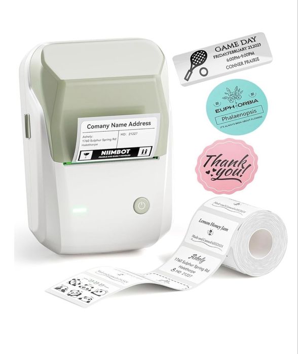 Принтер niimbot B1