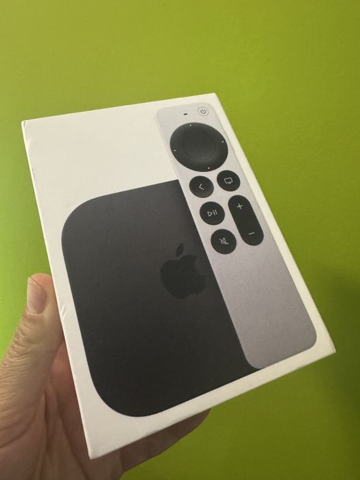 Appe Tv 4K WIFI 64Gb 3rd generation/ generatie A2737