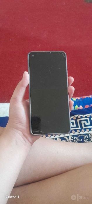 Samsung galaxy A21s