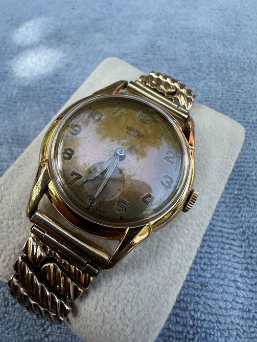Ceas roamer mecanic