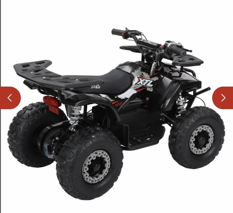 Atv 1000w 48v xtl pentru copii nou cu garantie si livrare in tara