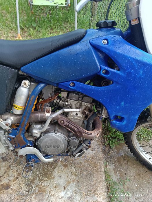 Yamaha YZ-F 250 2004