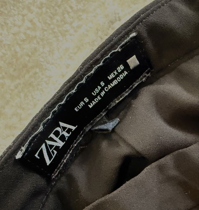 Брюки-юбка  ZARA, cambodia