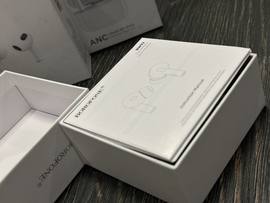 AirPods от компании BOROFONE