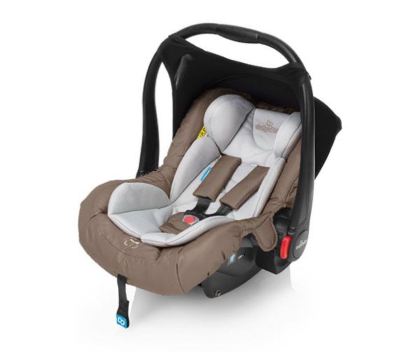 Детска количка 3 в 1 Baby Design Dotty Denim