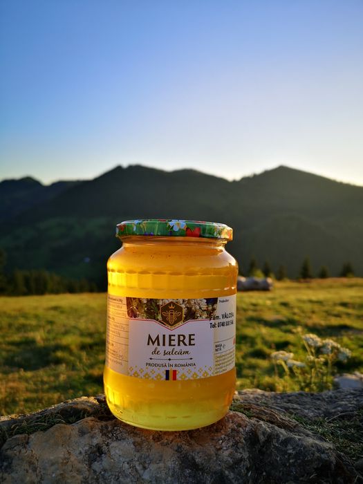 Miere de Albine de la Producător