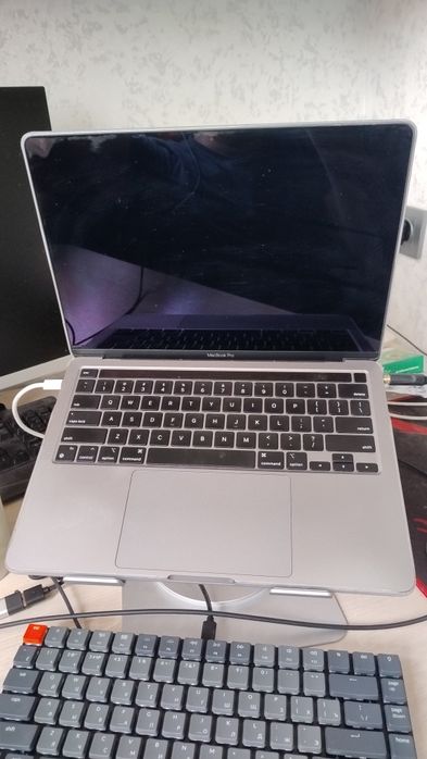 MacBook Pro 13 M1 8/256 GB Gray