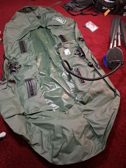 Лодка ТУРИСТ 240 янги