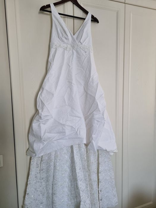 Продам свадебное платье