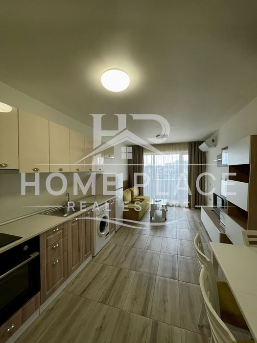 ЕДНОСТАЕН апартамент под наем - Левски, к-с Академика