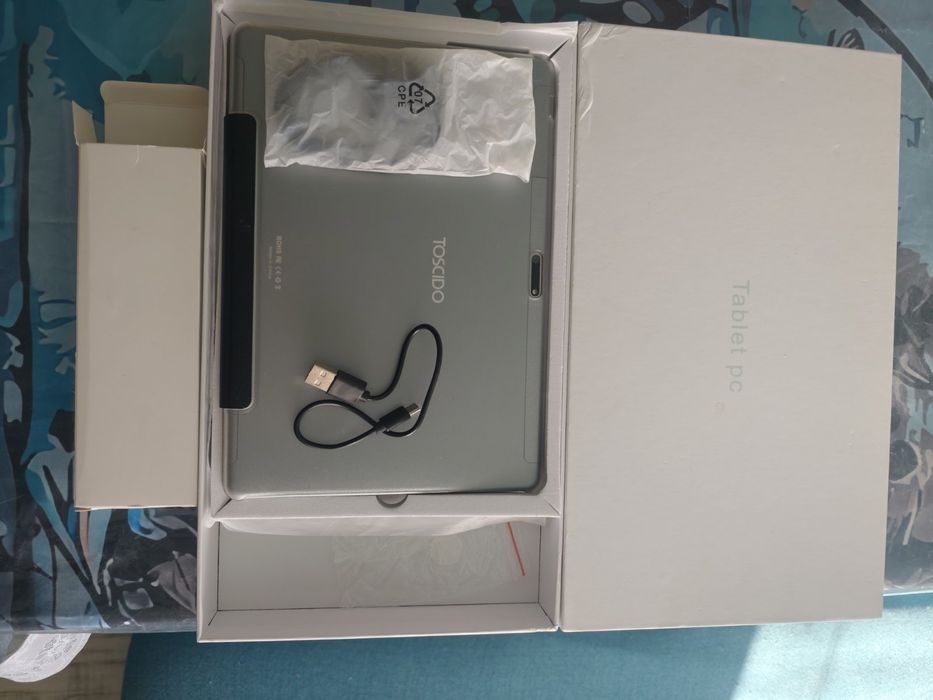 Таблет 10.1 инча 8 ядрен процедор