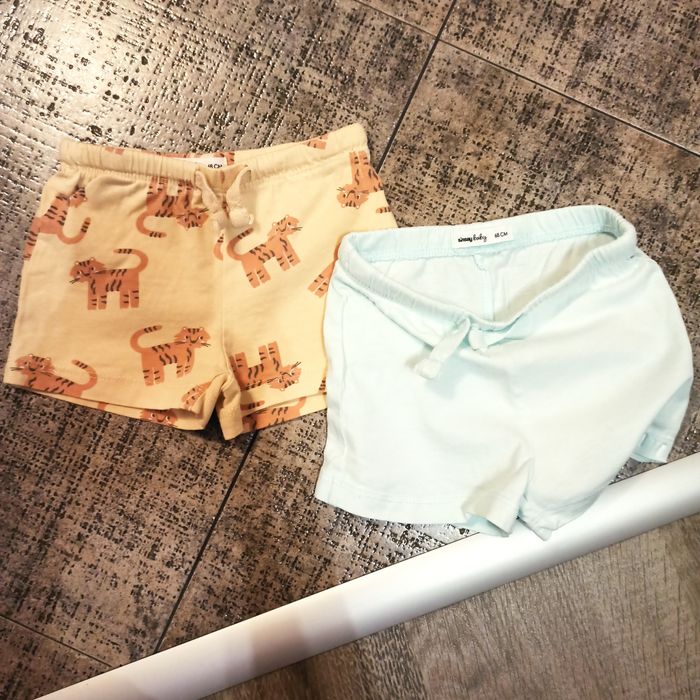 Бебешки дрехи 0-6м