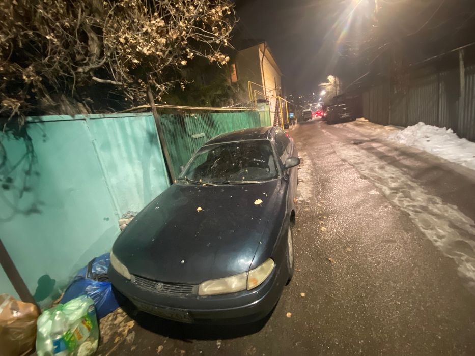 MAZDA KRONUS срочно продам