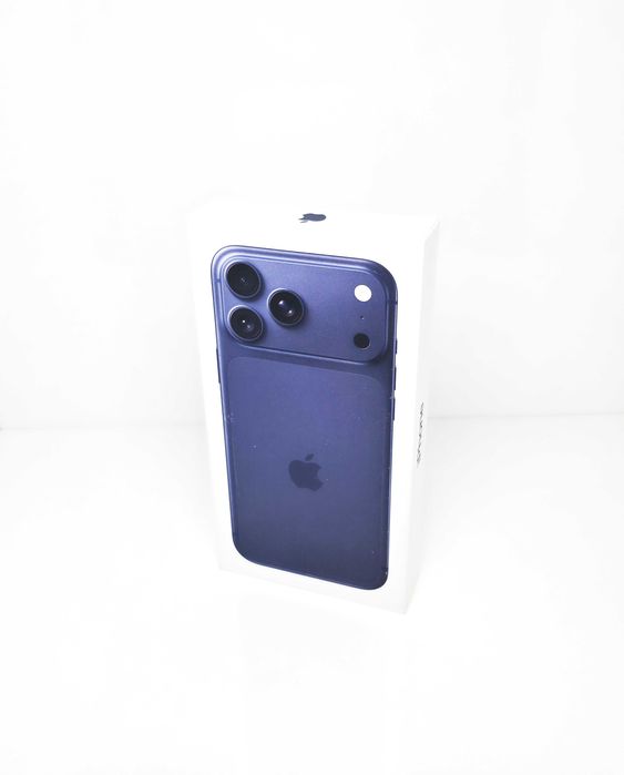 НОВ•iPhone 17 Pro Max 256GB Titanium Blue
