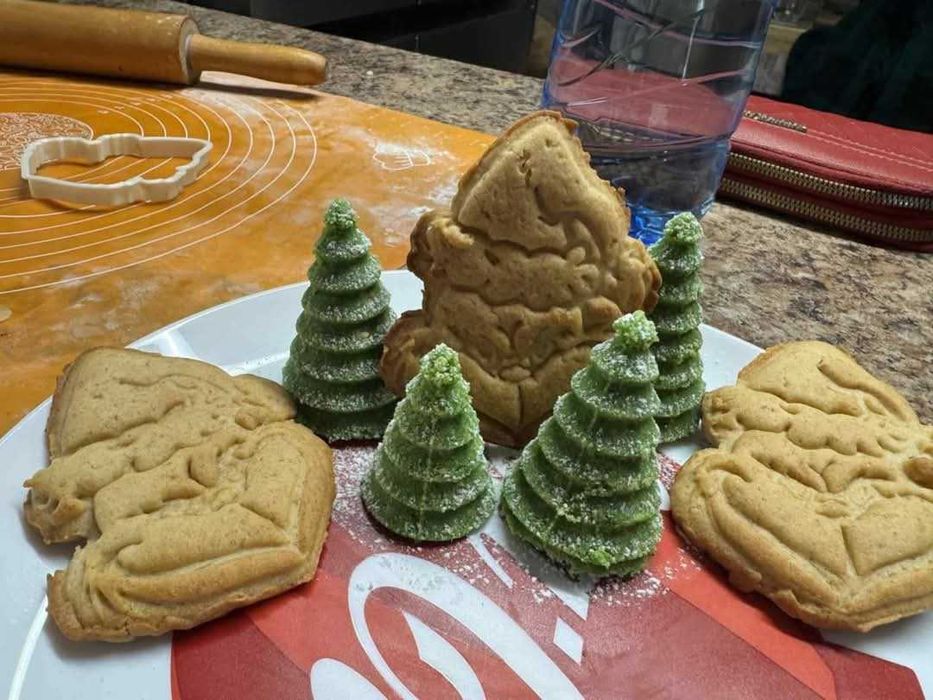 Формичка за Сладки борчета