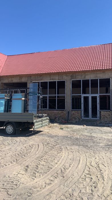 Пластиковые окна,двери и витражей