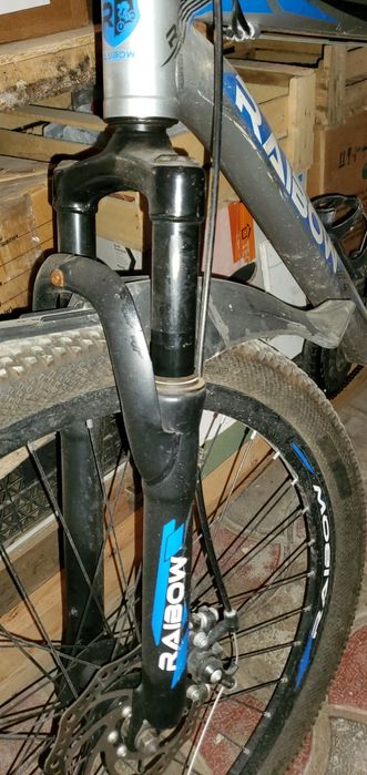 Велосипед скоростной взрослый