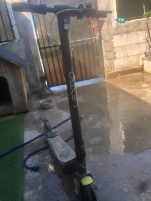Trotineta electrică copii lexgo