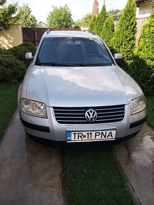 Volkswagen Passat B5.5