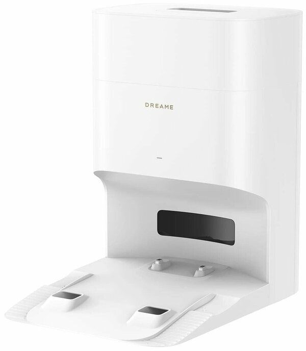 Робот-пылесос Dreame D10 Plus Gen2-RU, док-станция, управление голосом