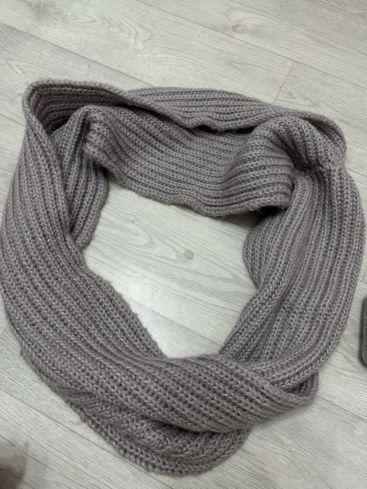 Продам шапку и  снуд