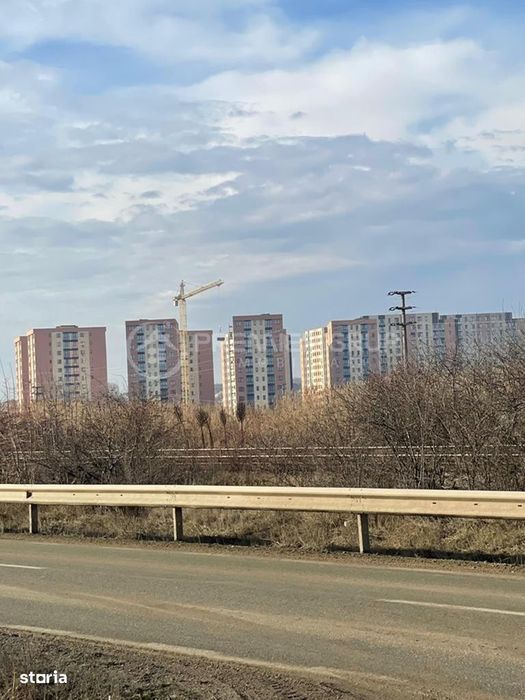 Teren intravilan 1.000mp, Lunca Cetatuii