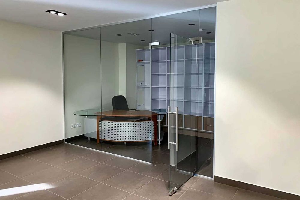 Офисные  перегородки