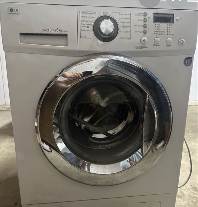 Продам стиральную машину автомат