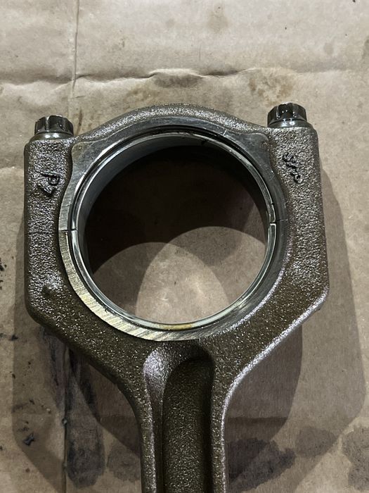 Piston biela bmw 4.0i 3.5i n55b30a 306 320 cp 135i 535i 640i 740i