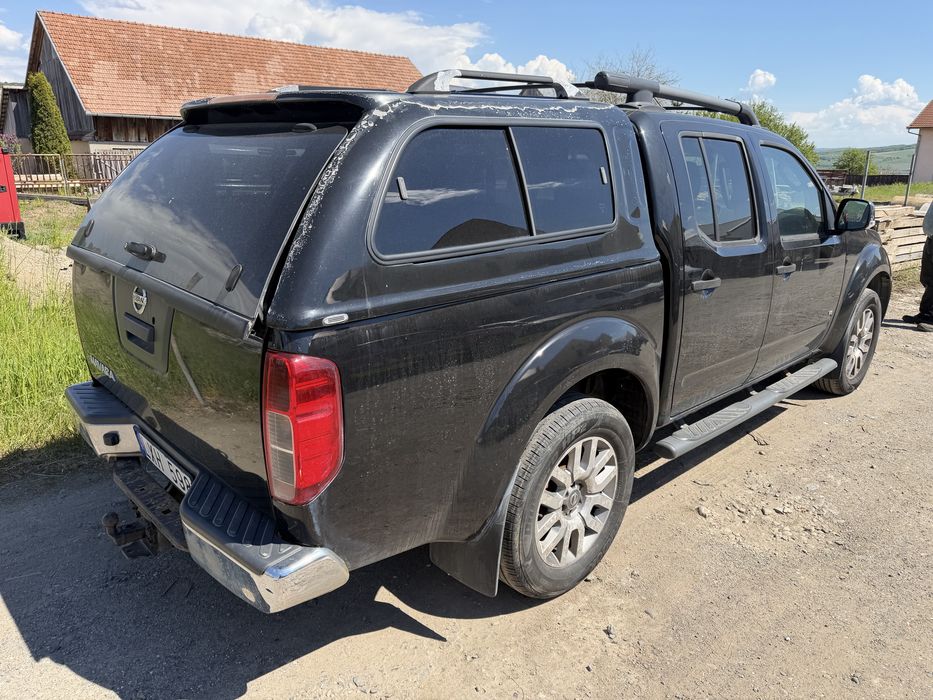 Piese nissan navara 3.0 d automat
