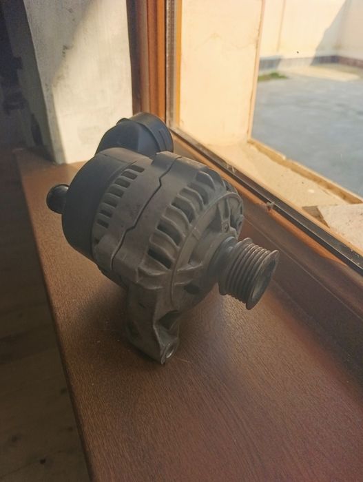 Генератор на BMW e39