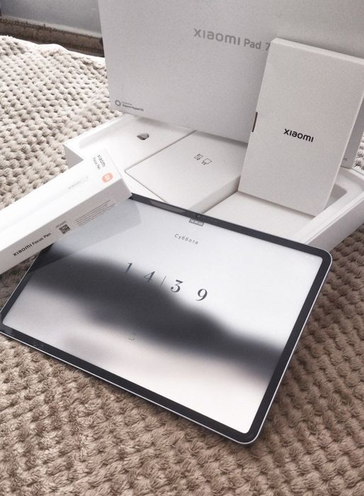 Xiaomi Pad 7 | 
Планшет в идеальном состоянии.
Не вскрывался, ремонта