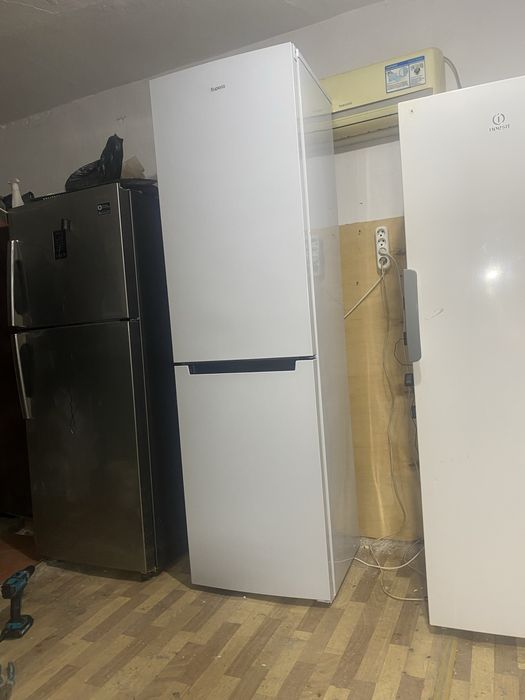 Холодильник с гарантией