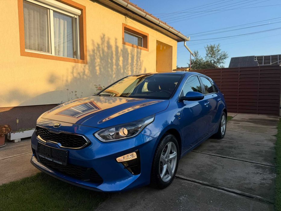 KIA Ceed 2020 — imagine 3