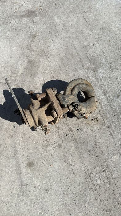 парков для КАМАЗ, МАЗ, УРАЛ