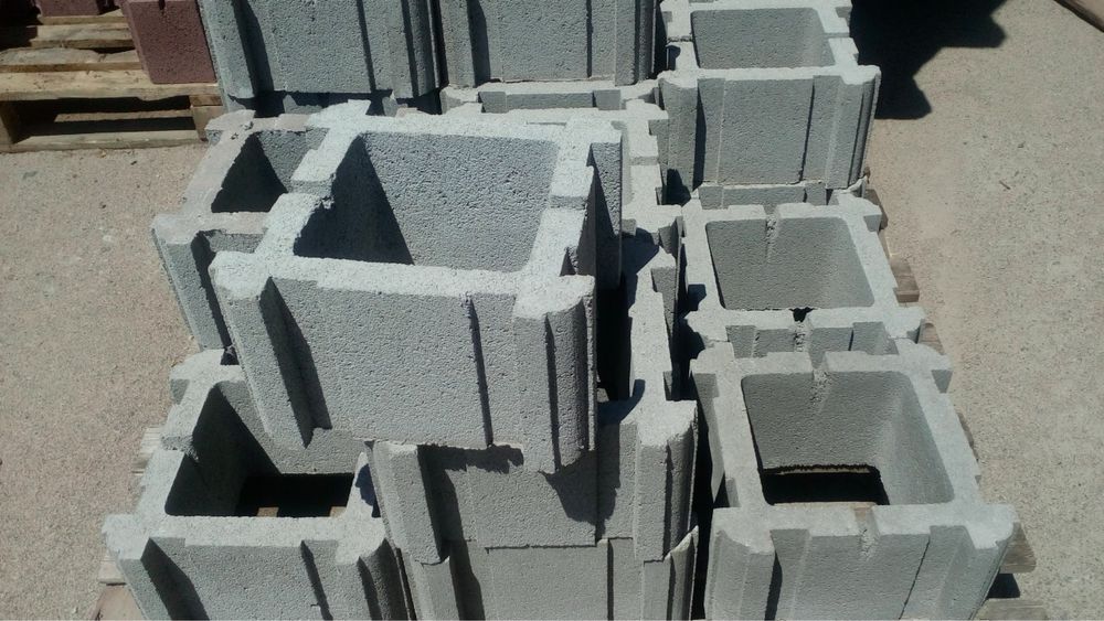 Резерв! Сплитерные блоки с завода резерв!