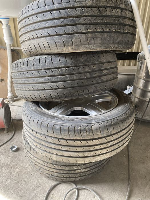 Торусы с резиной р15