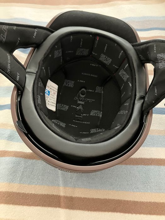 Каска за мотор XL 61-62